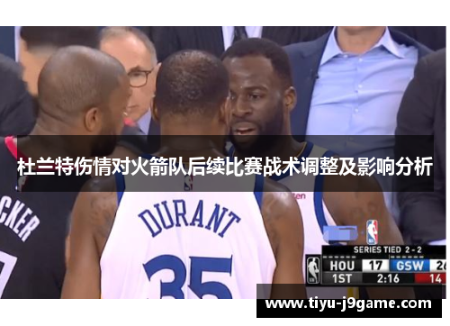 杜兰特伤情对火箭队后续比赛战术调整及影响分析
